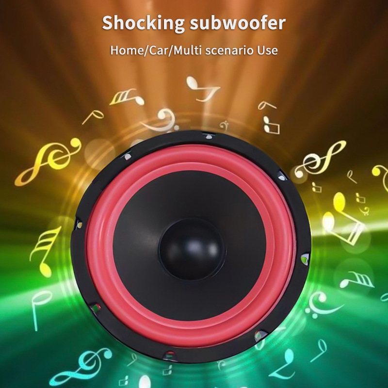 Audio Universal Music - 5/6/8/10 Inch Car Speakers HiFi Coaxial