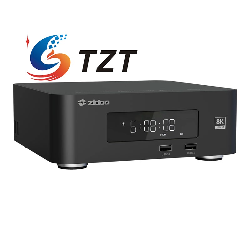 Music Audio Pro - TZT ZIDOO Z30 PRO 8K Music