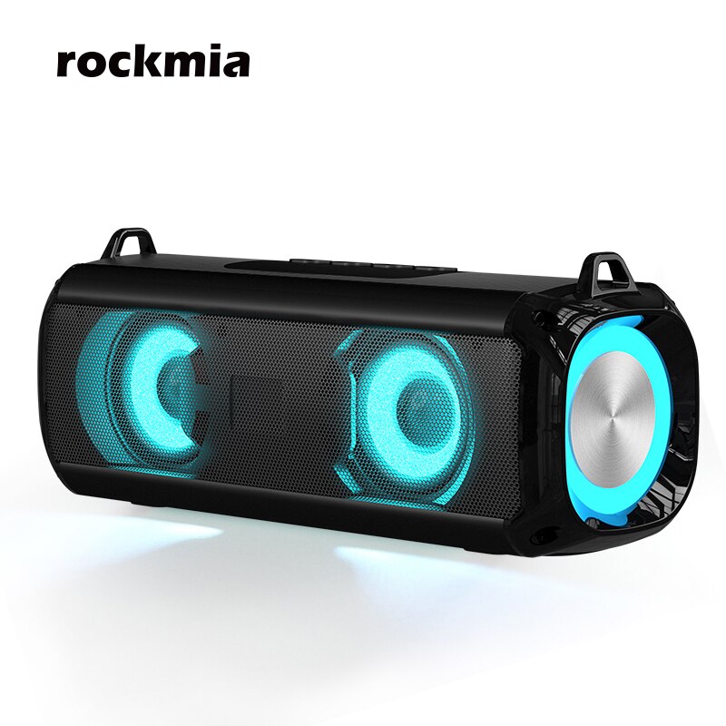 Anker Speaker Soundcore Mini - Popular Rockmia RGB LED Lights Speaker