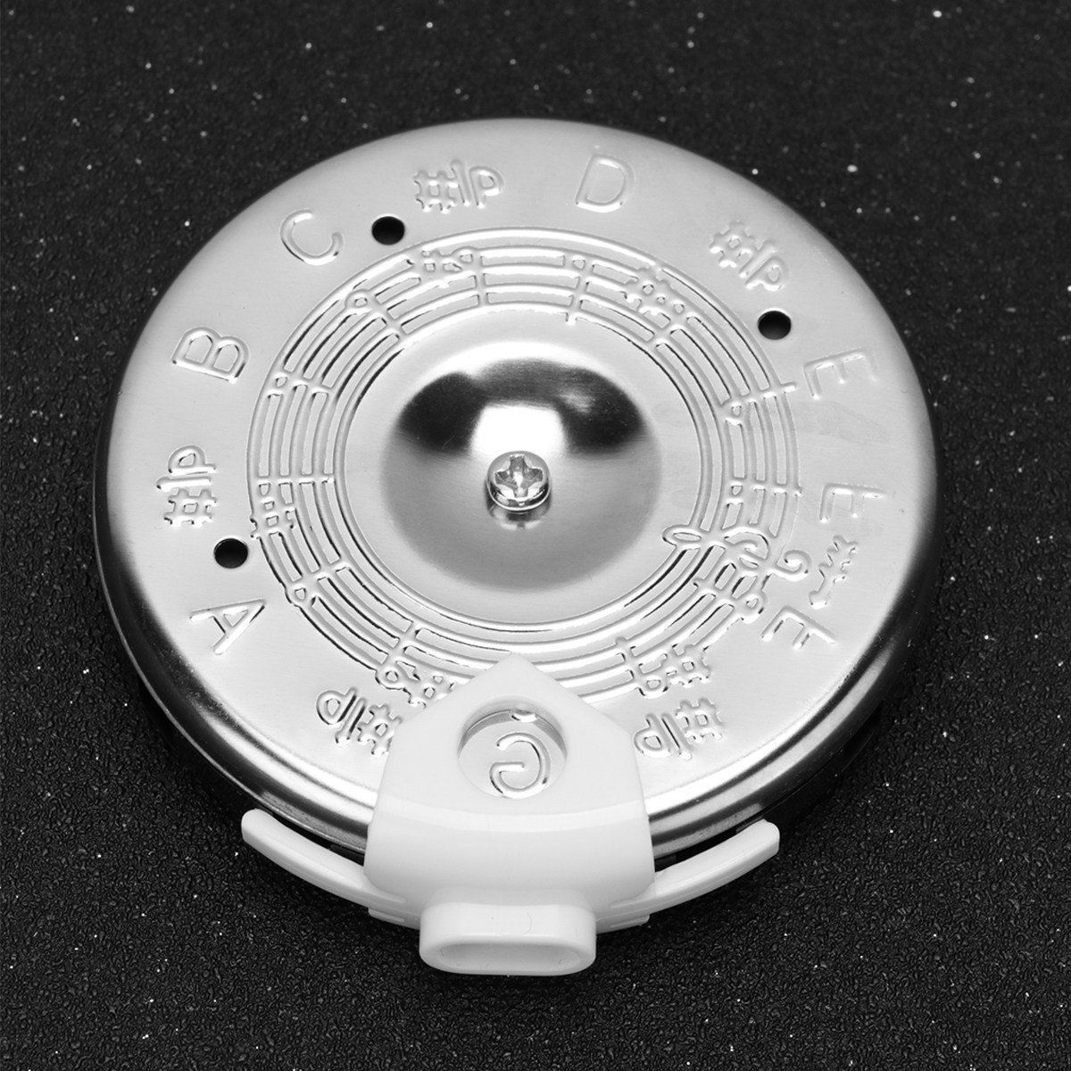 Pitch Pipe Key - 13 Tone Note Key Pitch Pipe
