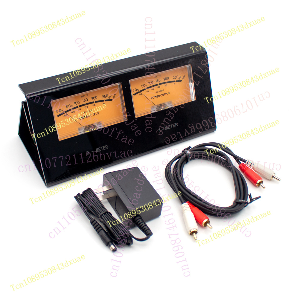 Audio Music Light - High-Precision VU Meter Audio Level DB