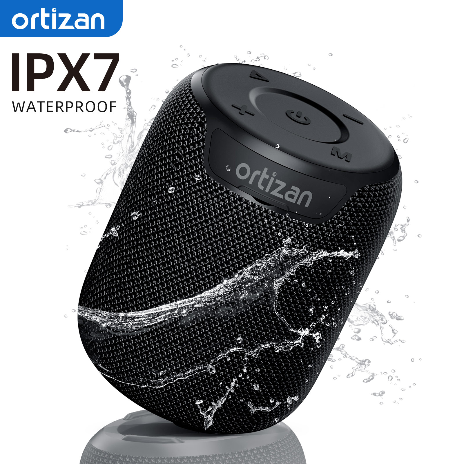 Anker Speaker Soundcore Mini - Ortizan Bluetooth Speakers, Portable Wireless Speaker