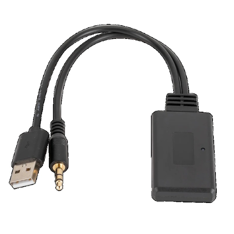 Audio Universal Music - New Universal Car Wireless Bluetooth-compatible Receiver