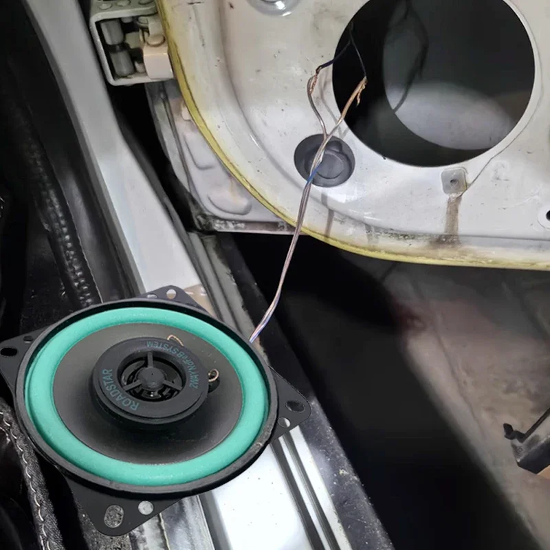 Audio Universal Music - 4/5/6.5 Inch Car Coaxial Speakers HiFi