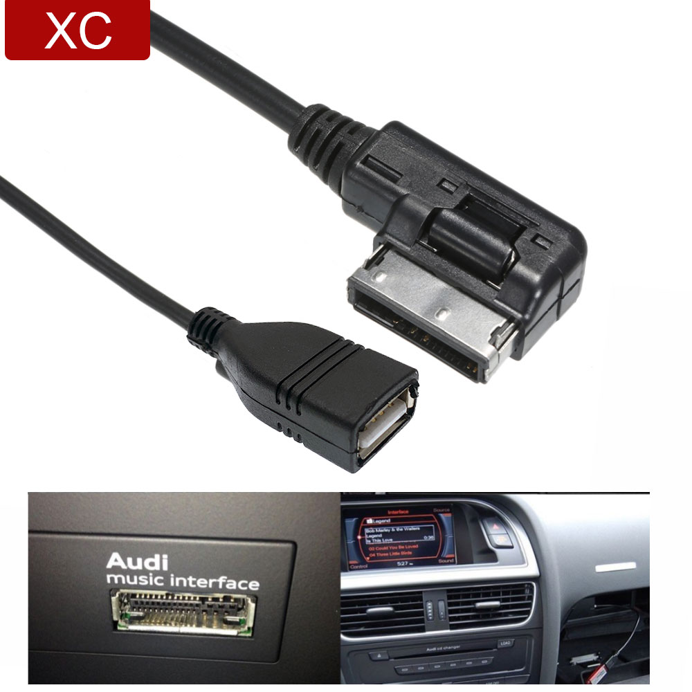 Audio Without Music - Car Audio Music USB Socket AUX