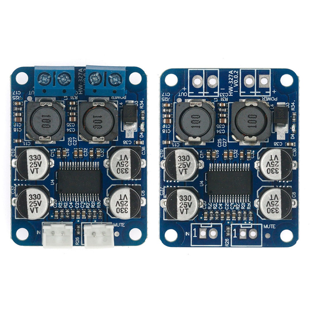 Audio & Music Settings Xbox One - 1PCS DC 12V-24V TPA3118 60W Mono