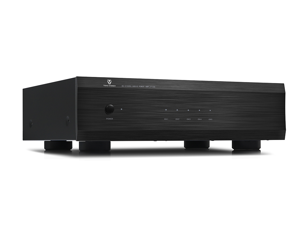 Audio & Music Settings Xbox One - Tonewinner High Quality AD-5100PA+ 100 X