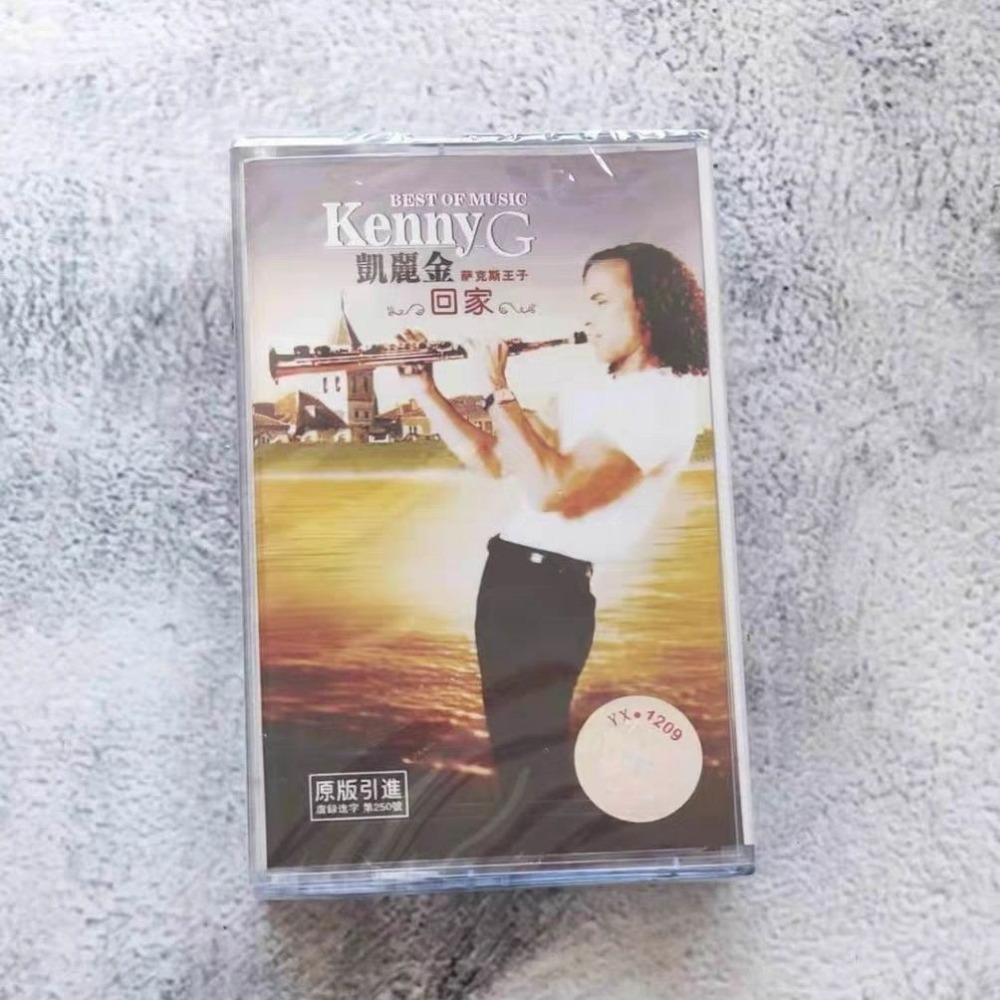 Audio Music Light - Tape Light Music Style Saxophone Performance