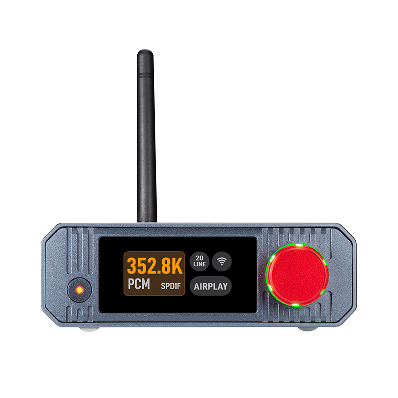 Audio Without Music - xDuoo DP-01 Lossless Music Streamer Player