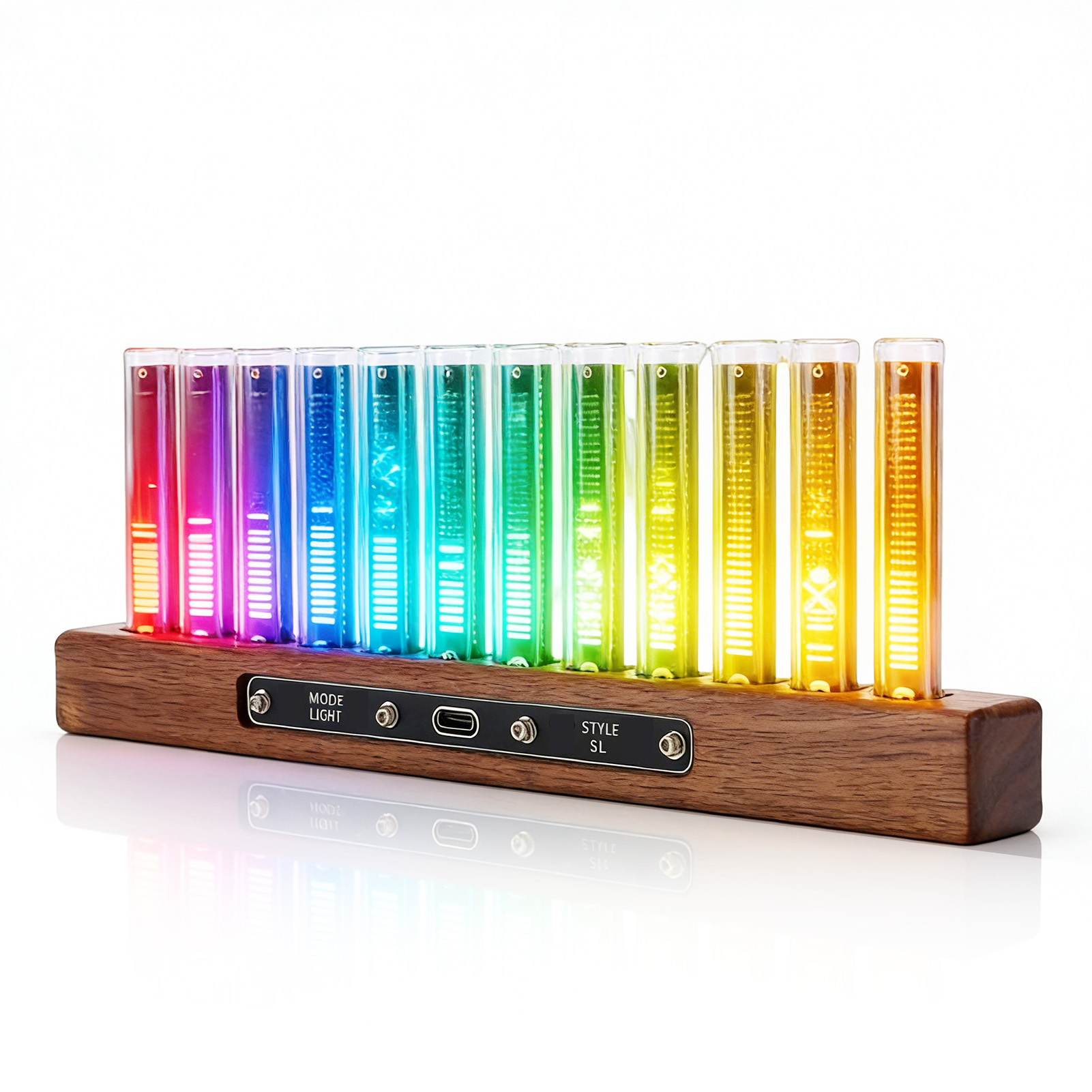 Audio Music Light - LED Music Spectrum Display Home Audio