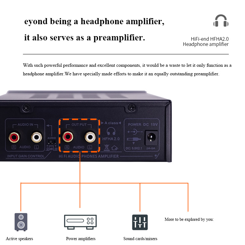 Hi-Fi Desktop Headphone Power  - Cable Xlr Balanced ulasan dan harga