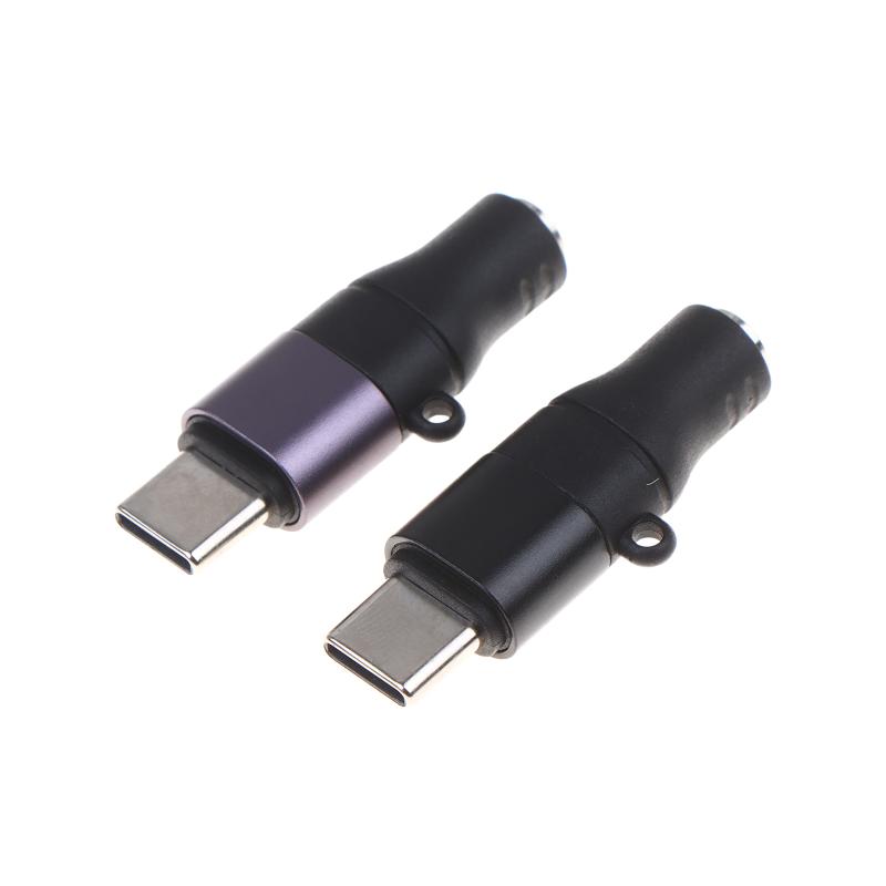 Type C to 3.5mm Jack DAC Decod - Audio Music Free Online ulasan dan harga