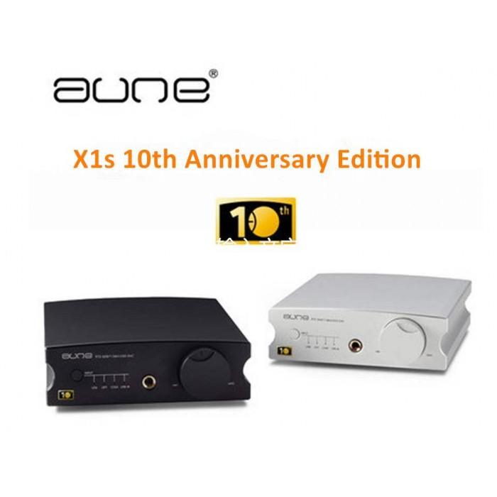 Aune X1s 10th Anniversary Edit - Audio Without Music ulasan dan harga