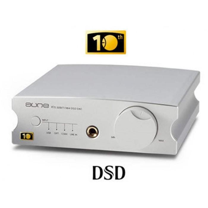 Aune X1s 10th Anniversary Edit - Audio Without Music ulasan dan harga