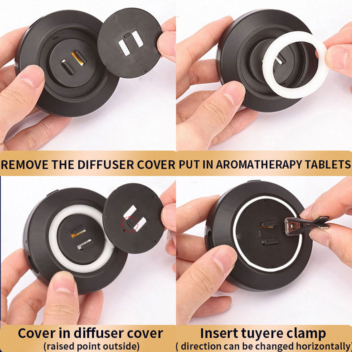 Car Music Rhythm Lamp Car Air  - Audio Music Light ulasan dan harga
