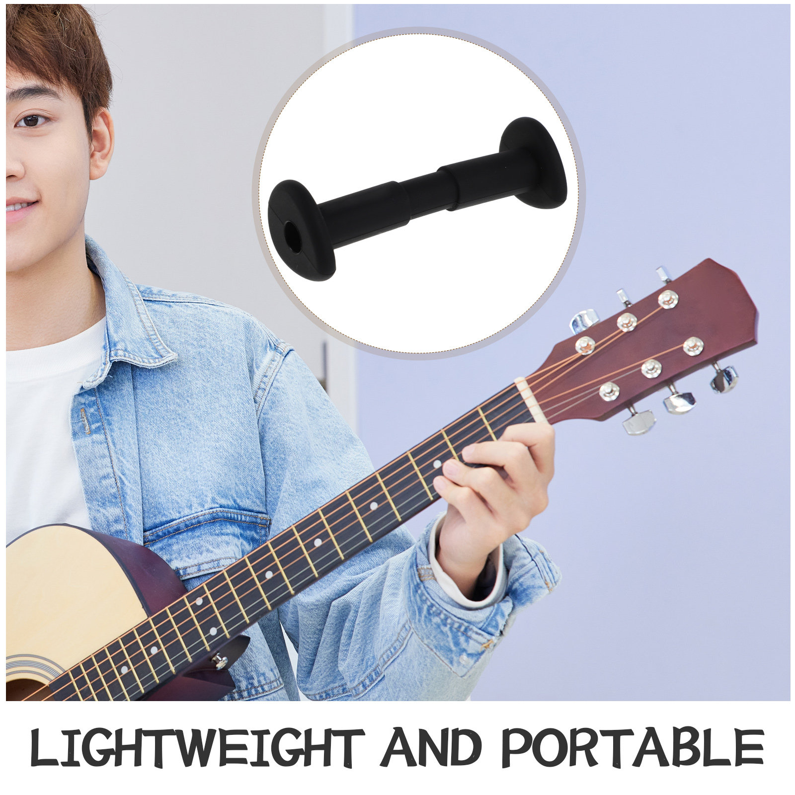 1Set Silicone Guitar Plug Cove - Audio & Music Settings Xbox One ulasan dan harga