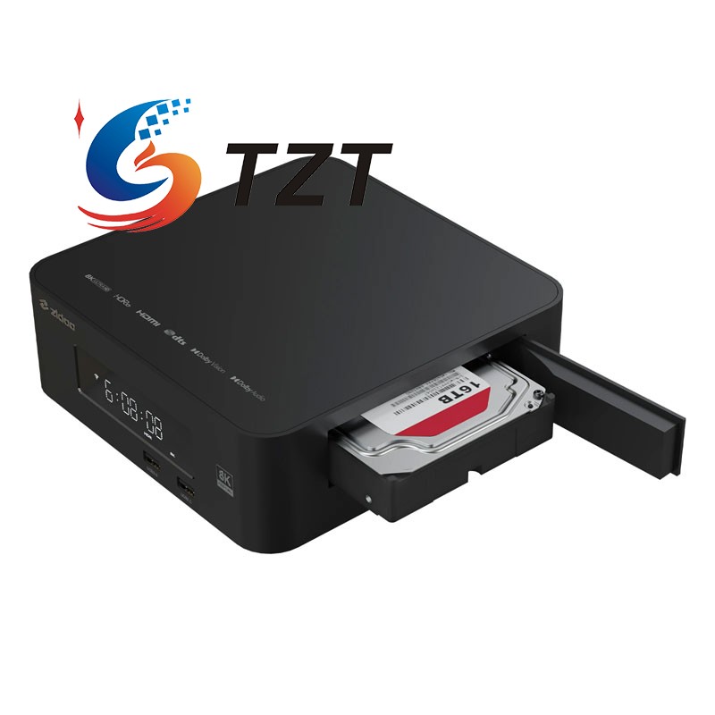 TZT ZIDOO Z30 PRO 8K Music Pla - Music Audio Pro ulasan dan harga