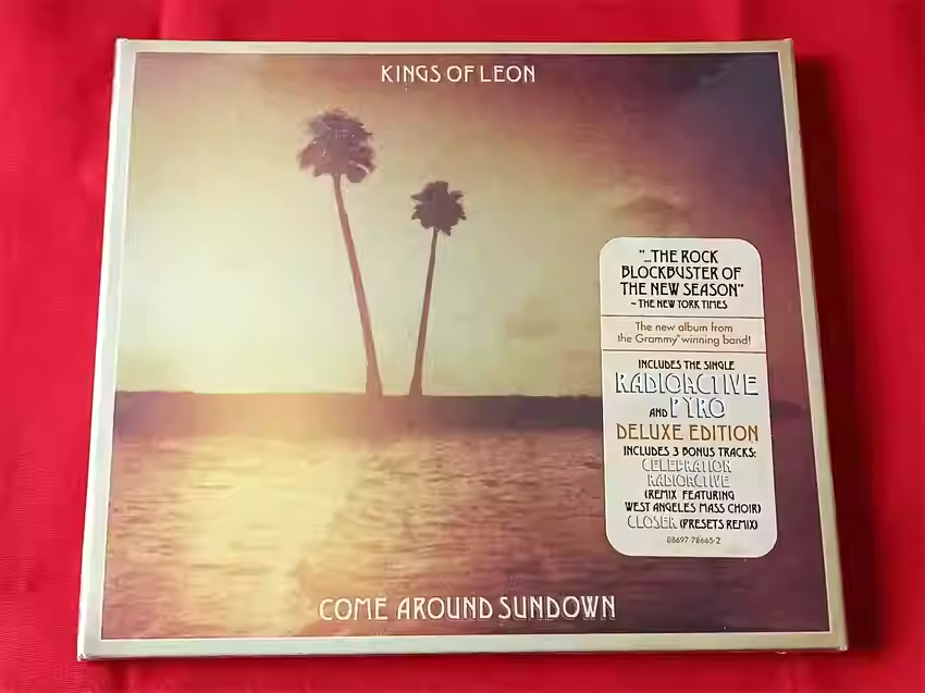 CD Alternative Rock Album King - Audio Music Recording ulasan dan harga