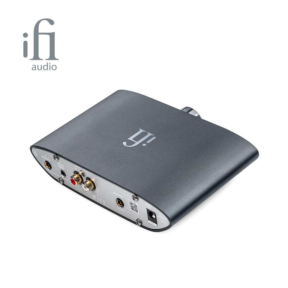 iFi ZEN CAN Desktop Balanced H - Audio Without Music ulasan dan harga