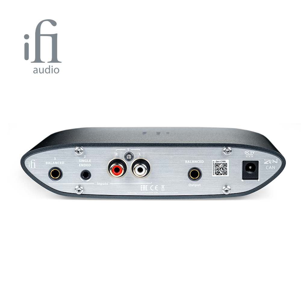 iFi ZEN CAN Desktop Balanced H - Audio Without Music ulasan dan harga
