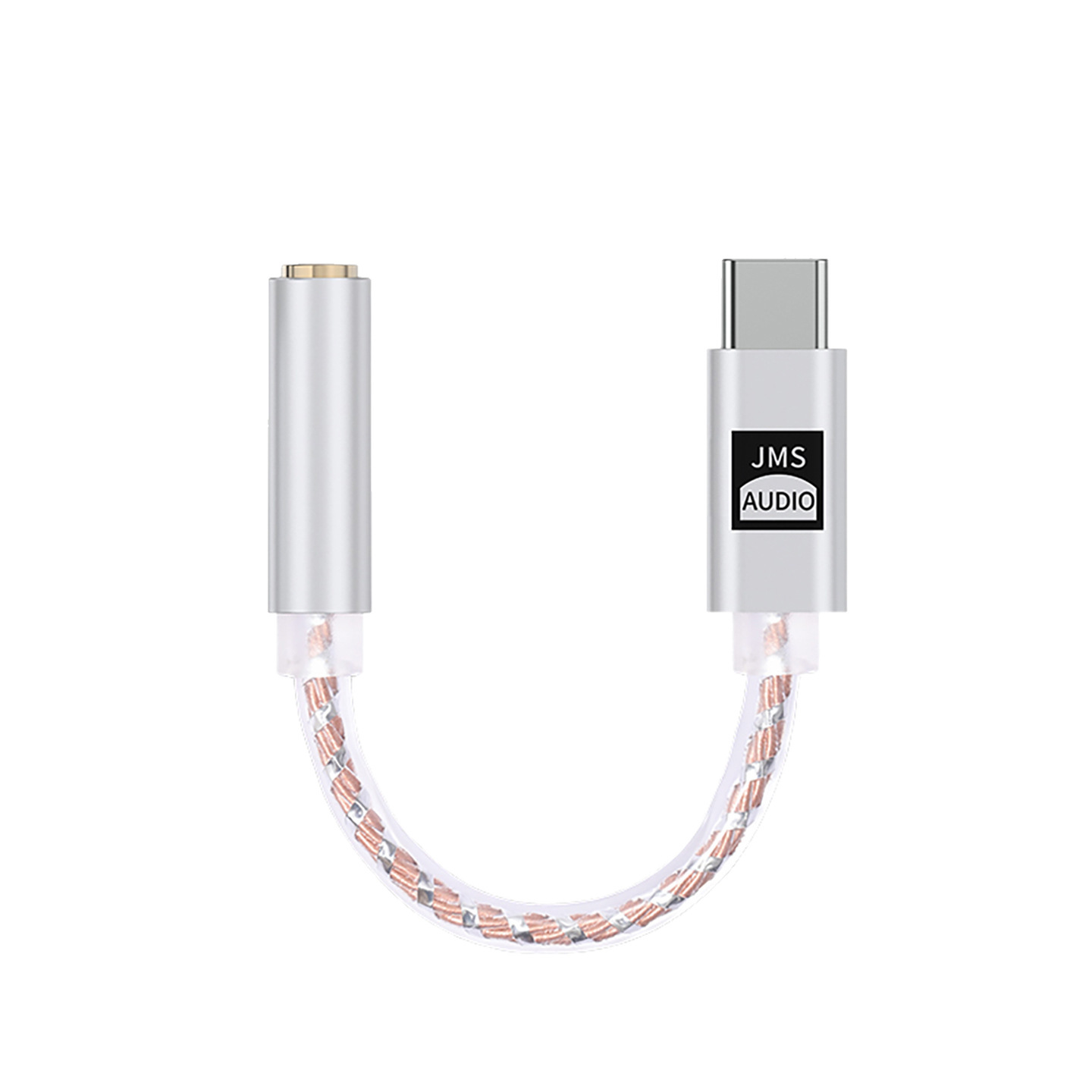 JCALLY JMS Digital Audio Adapt - Audio Without Music ulasan dan harga