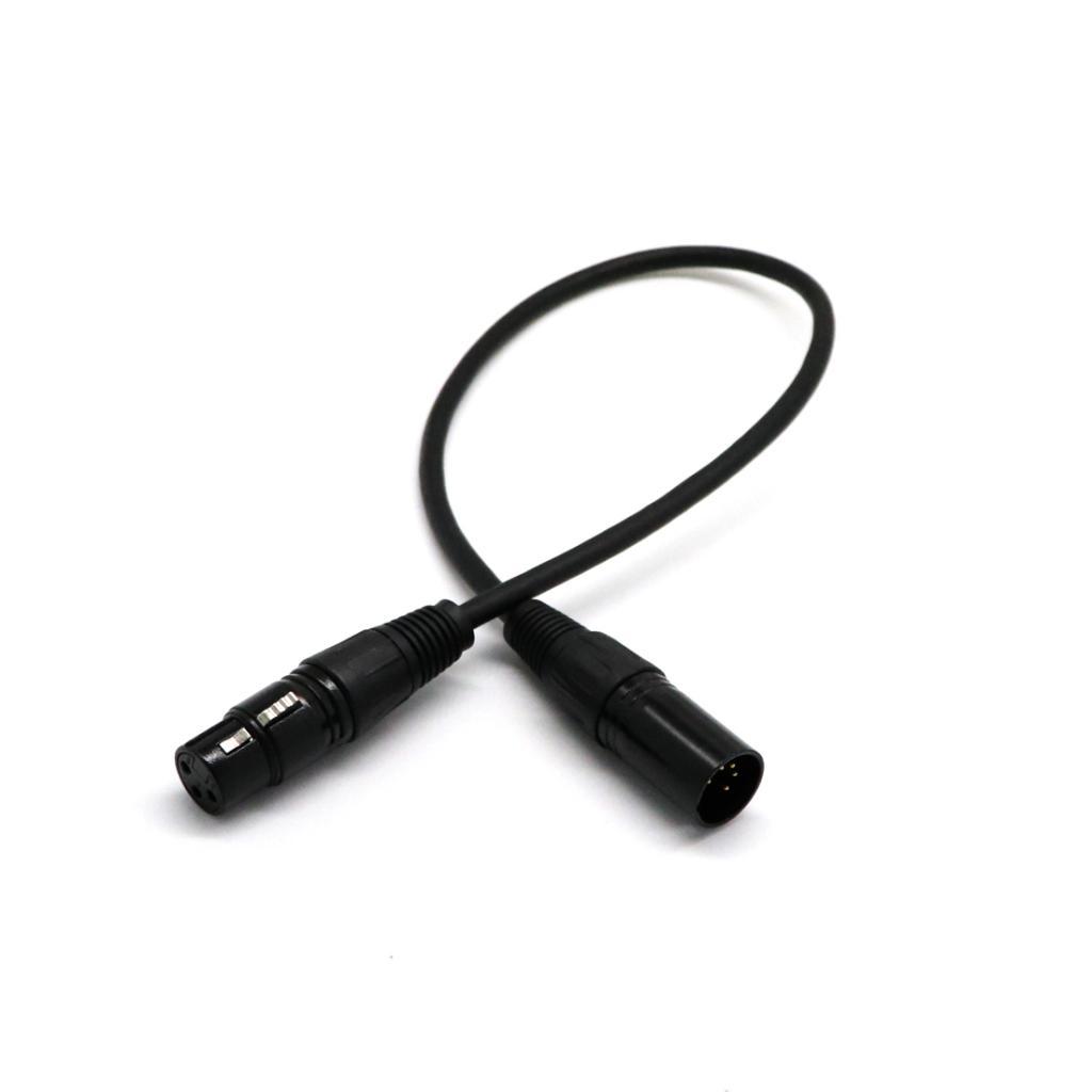 Stage Lighting Control DMX Ada - Cable Xlr Balanced ulasan dan harga