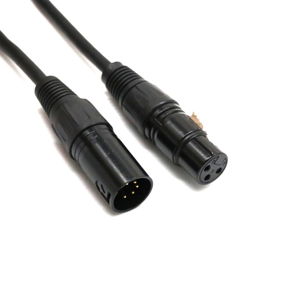 Stage Lighting Control DMX Ada - Cable Xlr Balanced ulasan dan harga