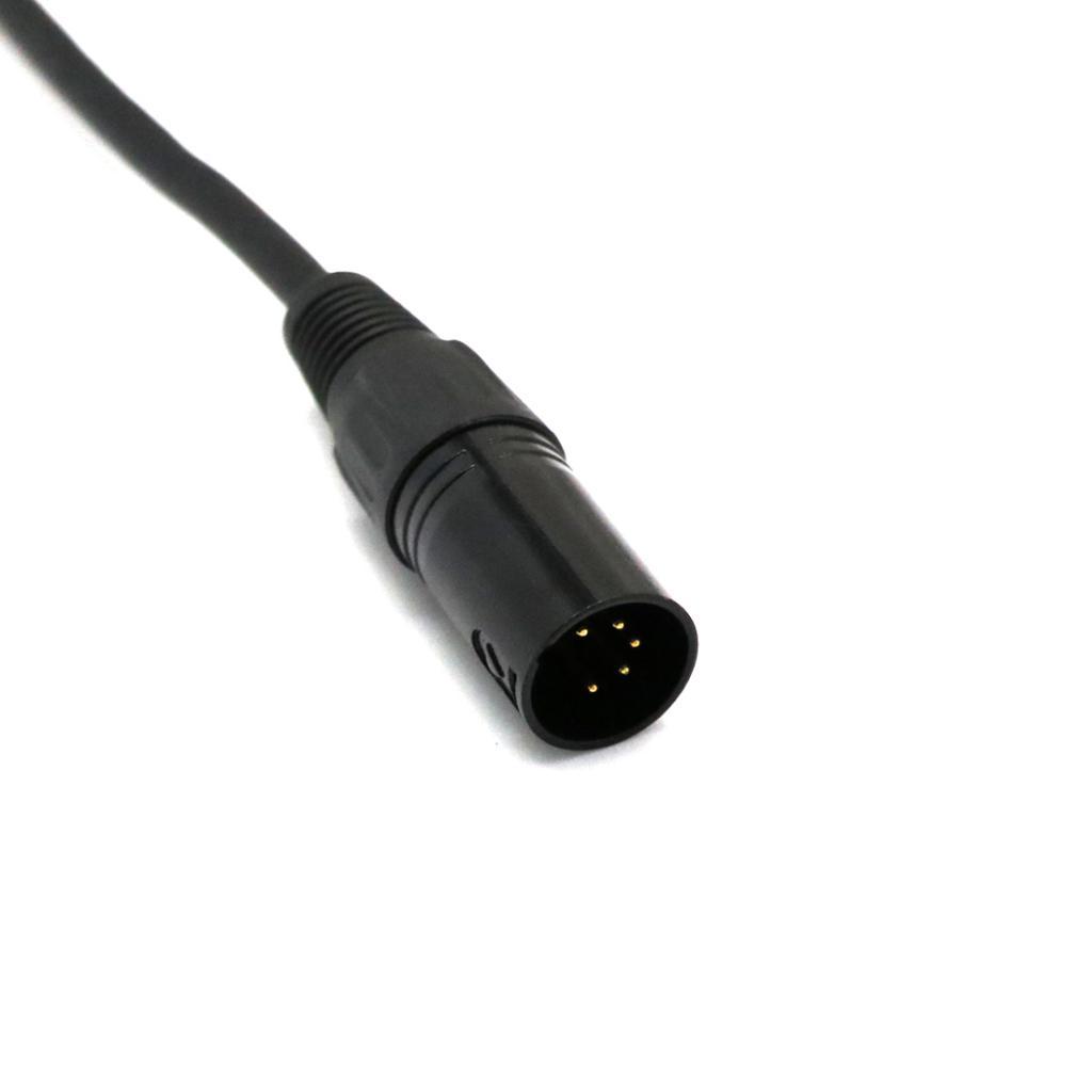 Stage Lighting Control DMX Ada - Cable Xlr Balanced ulasan dan harga