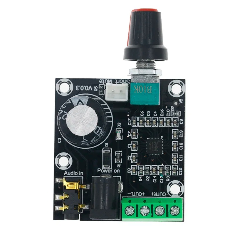 2 x 15W PAM8610 Class D Digita - Audio & Music Settings Xbox One ulasan dan harga