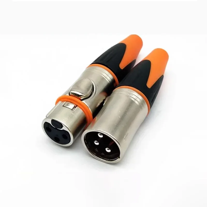 5/20/100PCS 3Pin Waterproof Me - Cable Xlr Balanced ulasan dan harga