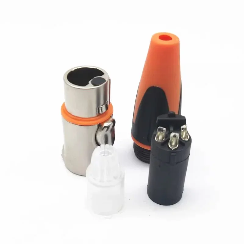 5/20/100PCS 3Pin Waterproof Me - Cable Xlr Balanced ulasan dan harga