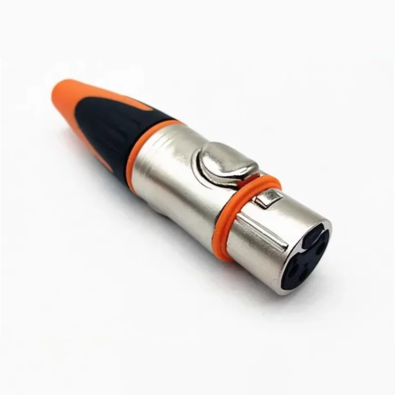 5/20/100PCS 3Pin Waterproof Me - Cable Xlr Balanced ulasan dan harga