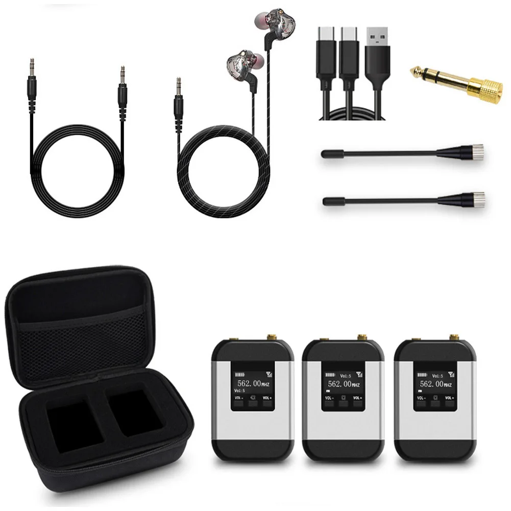 UHF Wireless In-Ear Monitoring - Audio & Music Settings Xbox One ulasan dan harga