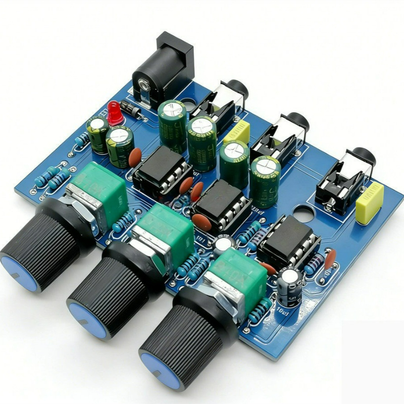 SOTAMIA Two Channel Audio, One - Audio Without Music ulasan dan harga