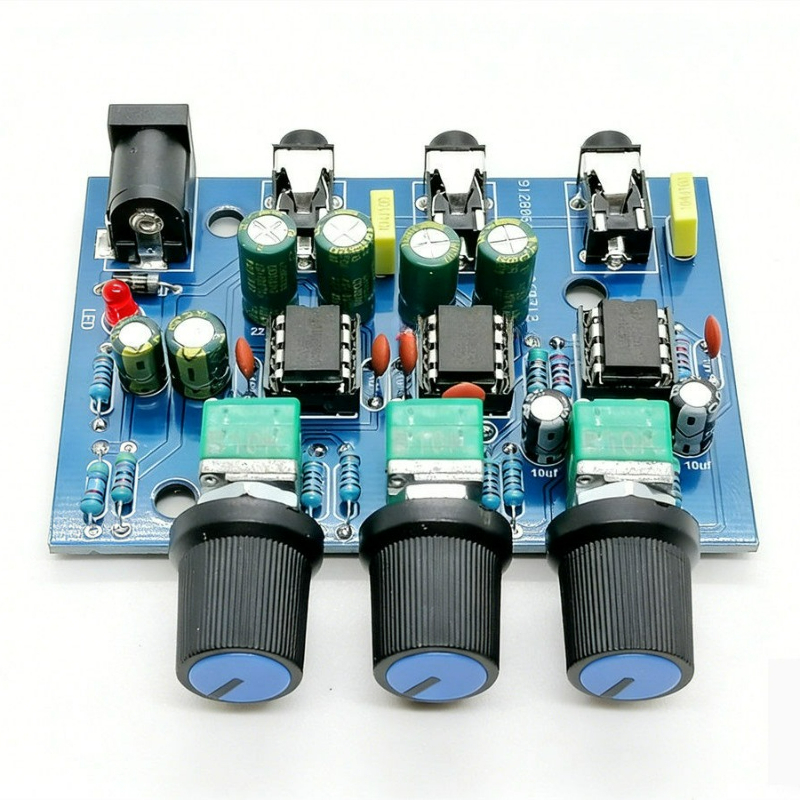 SOTAMIA Two Channel Audio, One - Audio Without Music ulasan dan harga