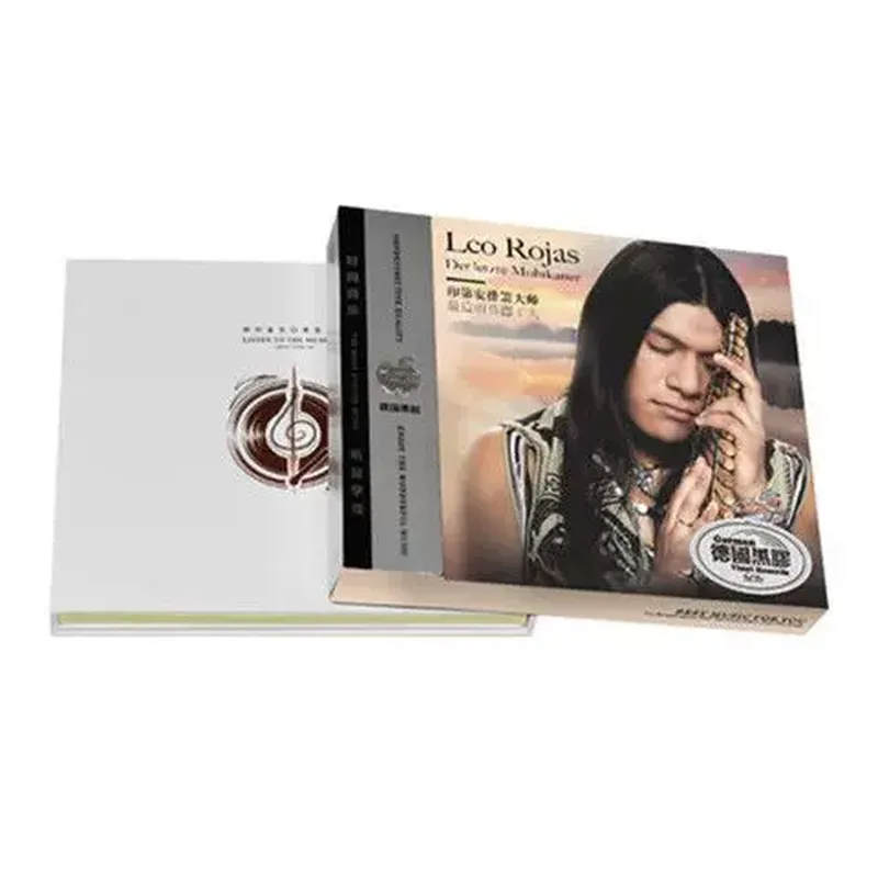 Genuine Leo Rojas Vinyl CD for - Audio Music Indian ulasan dan harga