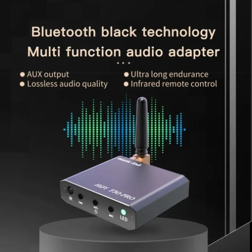 Mini Aluminum Alloy T30 PRO Bl - Music Audio Pro ulasan dan harga