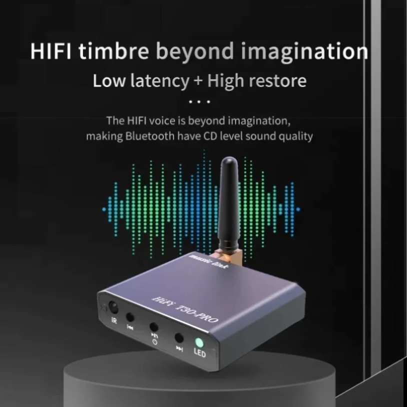 Mini Aluminum Alloy T30 PRO Bl - Music Audio Pro ulasan dan harga