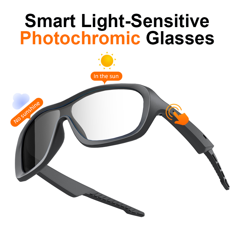 2026 Smart Glasses HD Photo Vi - Audio Music Recording ulasan dan harga