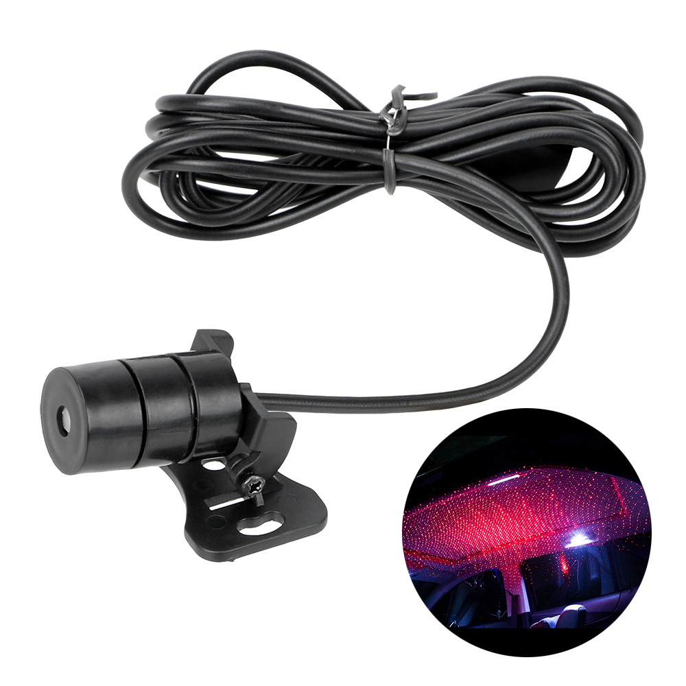 Car Roof Light Starry Projecti - Audio Music Light ulasan dan harga