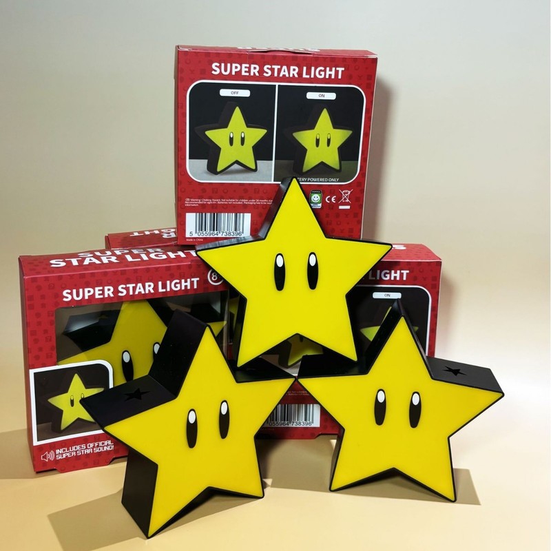 2026 New Super Star Light Cart - Audio Music Light ulasan dan harga