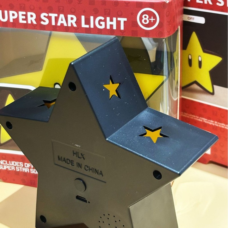 2026 New Super Star Light Cart - Audio Music Light ulasan dan harga