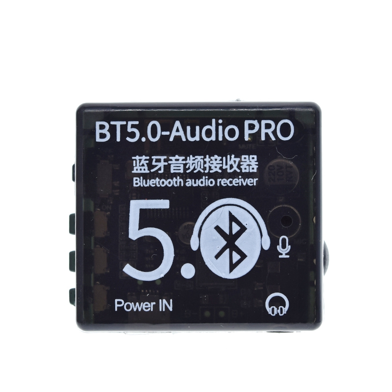 1/3pcs TZT Bluetooth-5.0 Decod - Music Audio Pro ulasan dan harga