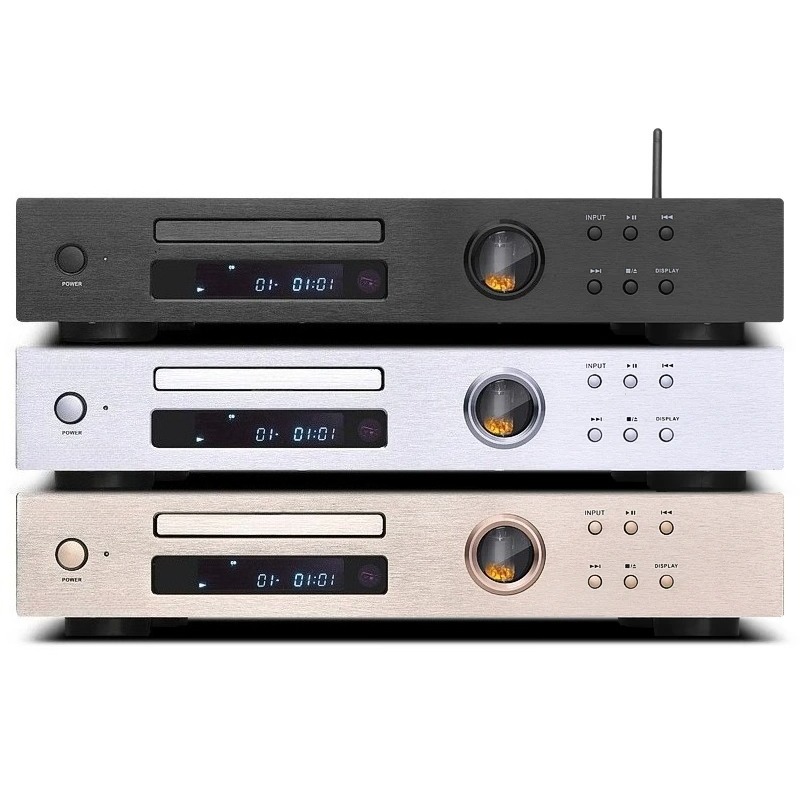 HIFI CD Player Professional Fe - Lossless Audio Youtube Music ulasan dan harga