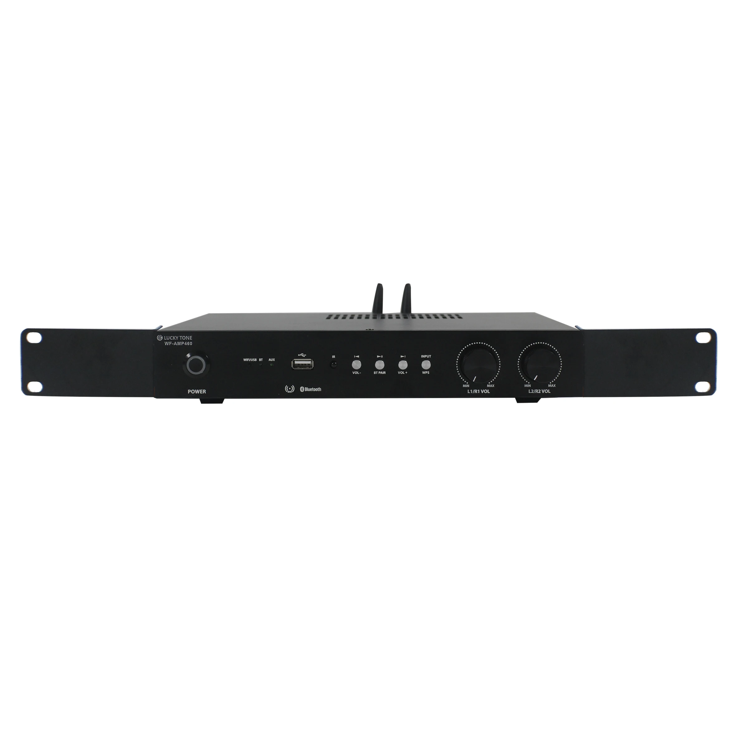 4*60W BLUETOOTH SMART HOME AUD - Audio Music Free Online ulasan dan harga
