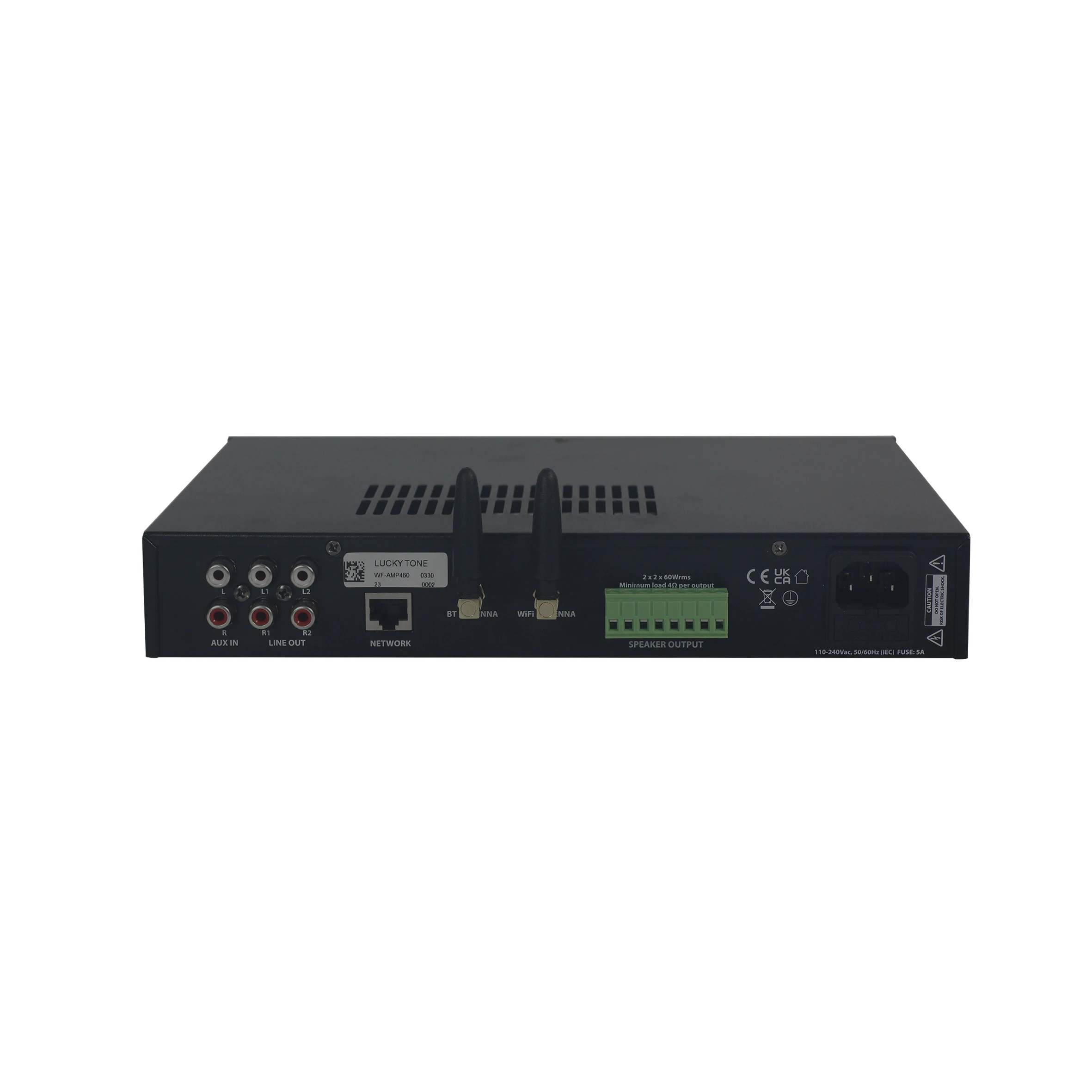 4*60W BLUETOOTH SMART HOME AUD - Audio Music Free Online ulasan dan harga