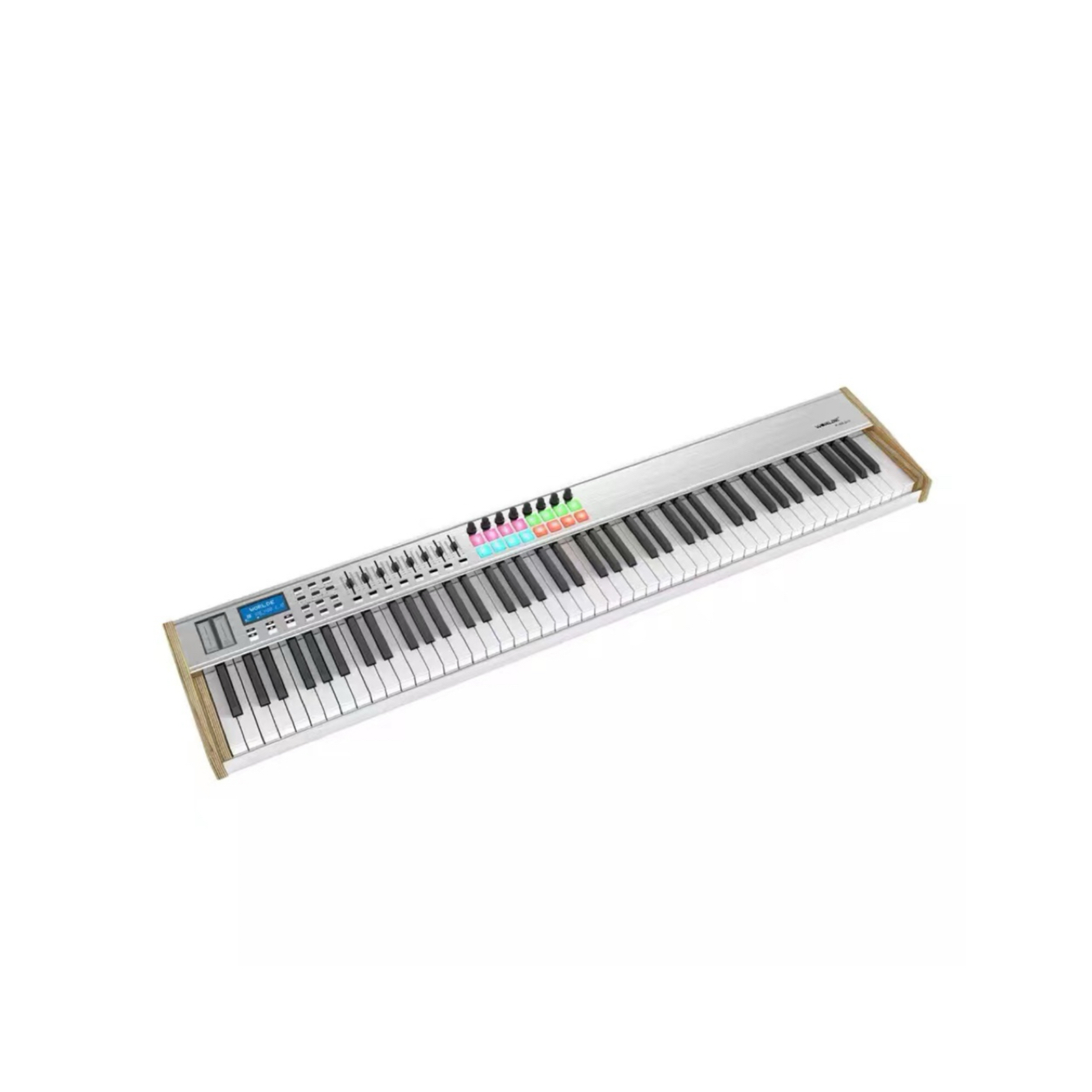 Worlde Pro 88key Midi Keyboard - Music Audio Pro ulasan dan harga
