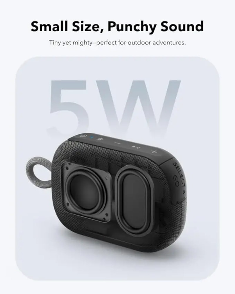 Soundcore Bluetooth Speaker Se - Anker Speaker Soundcore Mini ulasan dan harga