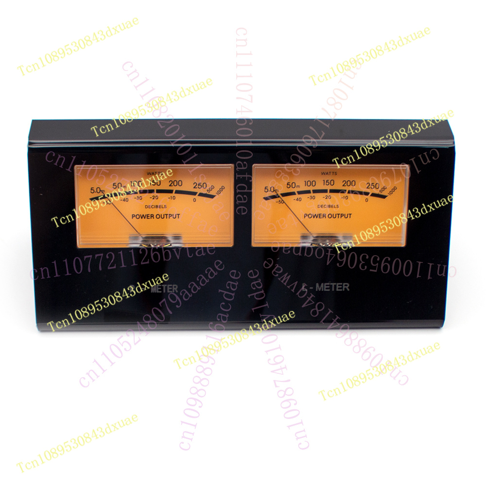High-Precision VU Meter Audio  - Audio Music Light ulasan dan harga