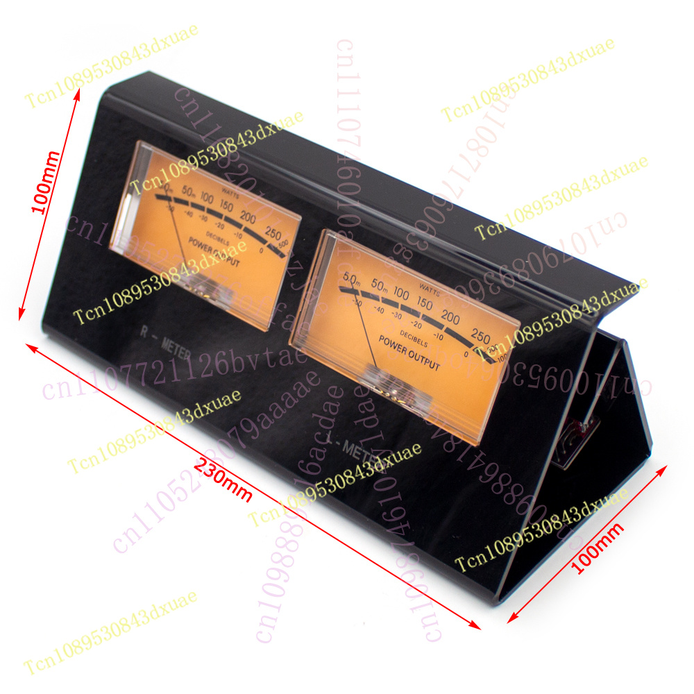 High-Precision VU Meter Audio  - Audio Music Light ulasan dan harga